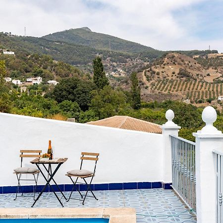 Malagasuite Cortijo Robles Casarabonela Exteriör bild