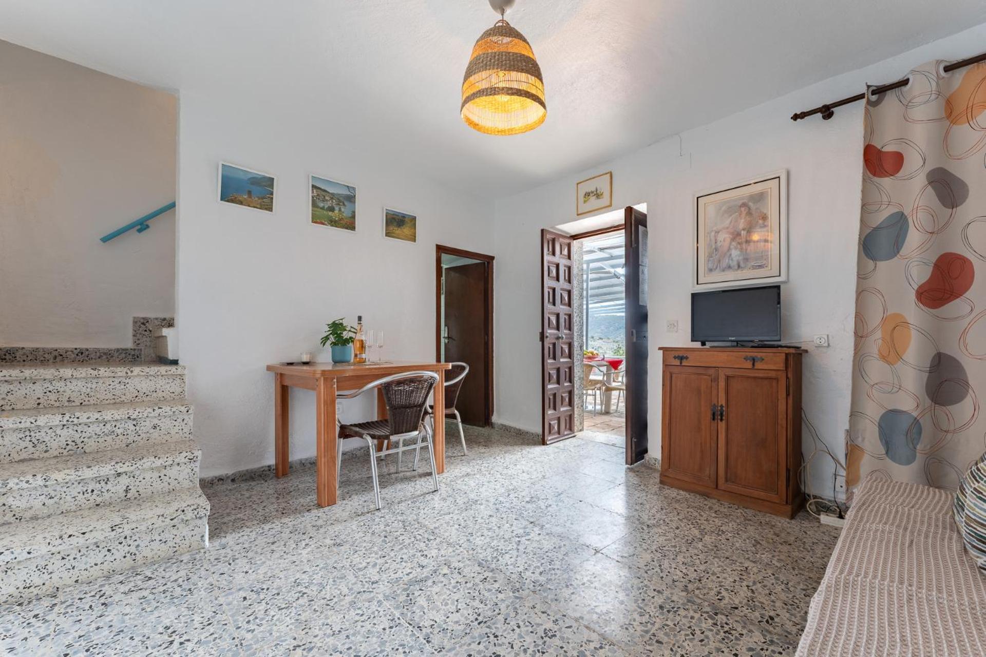 Malagasuite Cortijo Robles Casarabonela Exteriör bild