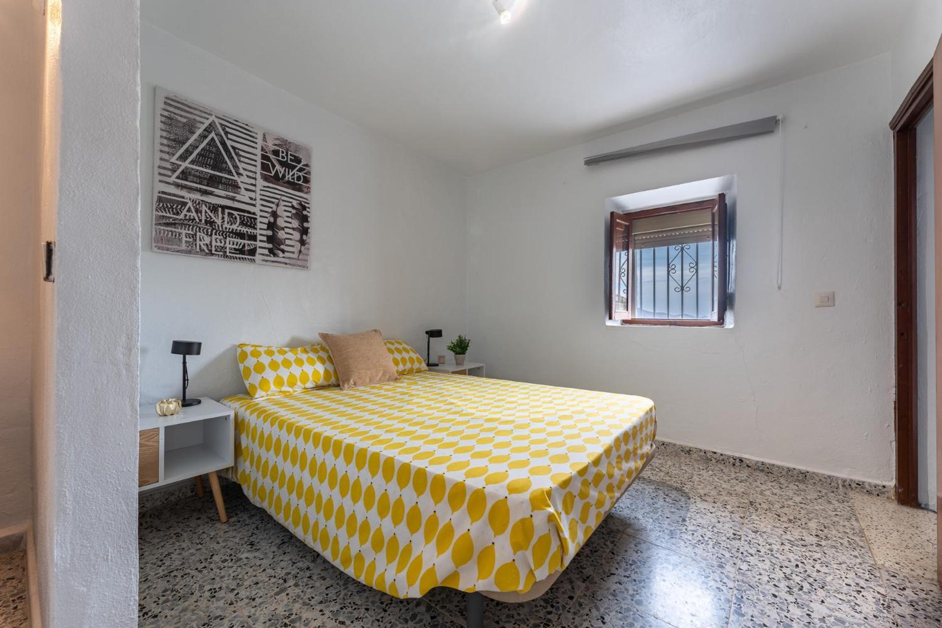 Malagasuite Cortijo Robles Casarabonela Exteriör bild