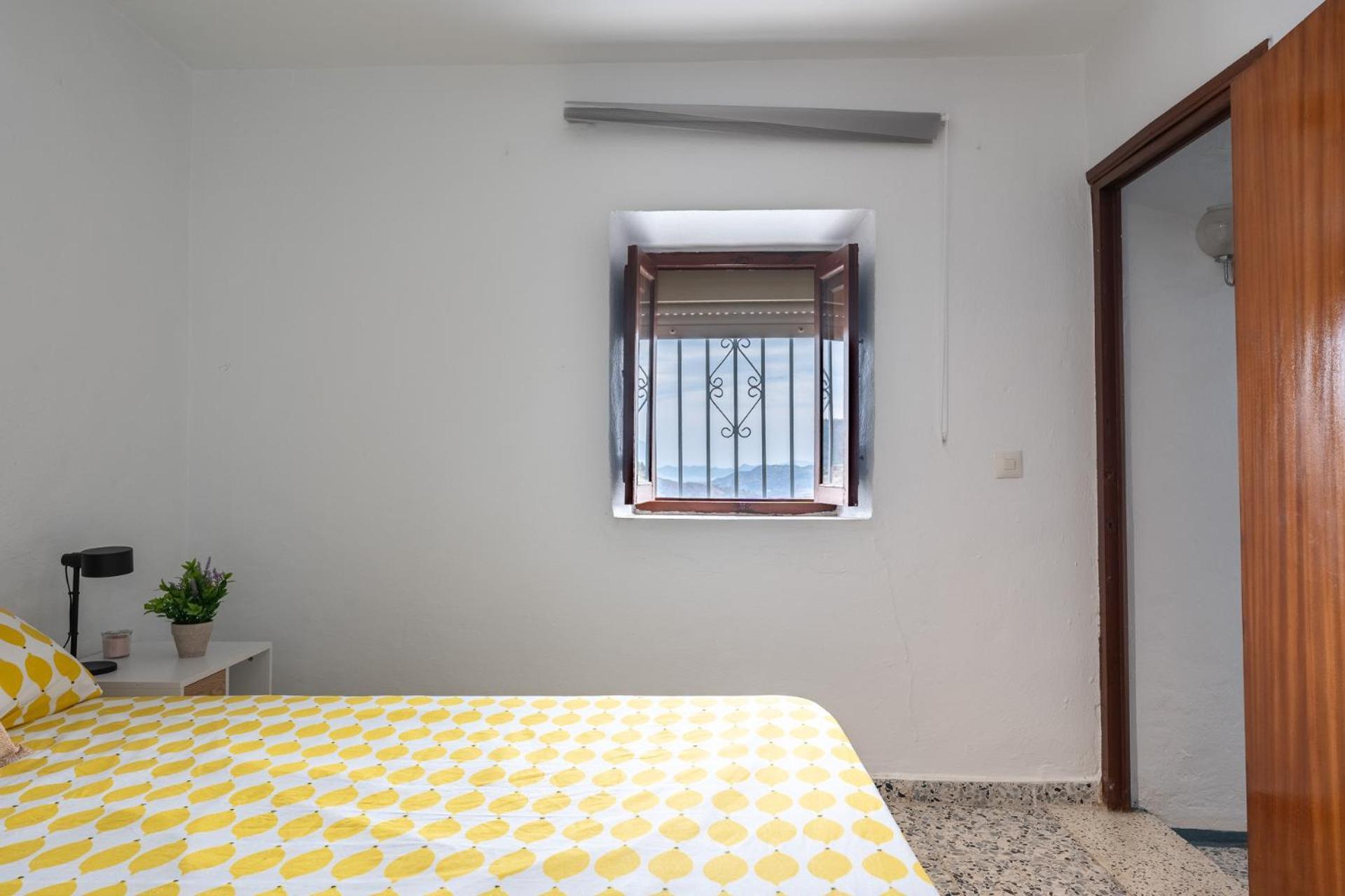 Malagasuite Cortijo Robles Casarabonela Exteriör bild