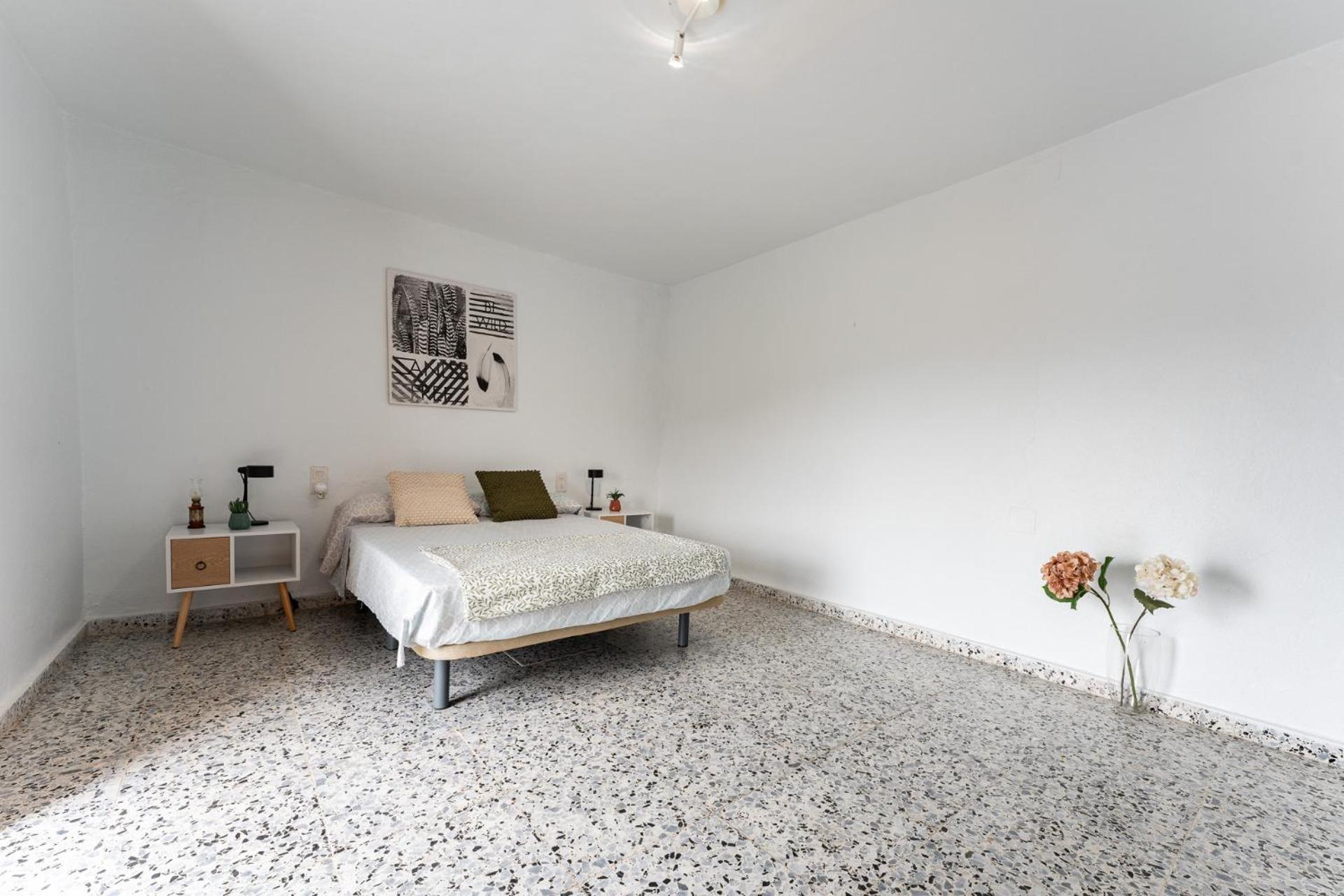 Malagasuite Cortijo Robles Casarabonela Exteriör bild